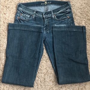 Seven brand jeans size 28